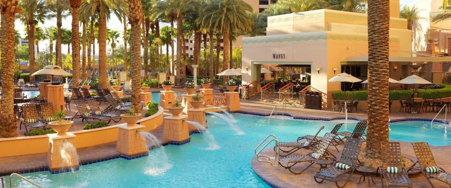 The Best Hotels in Las Vegas, Nevada That Offer Free Breakfast
